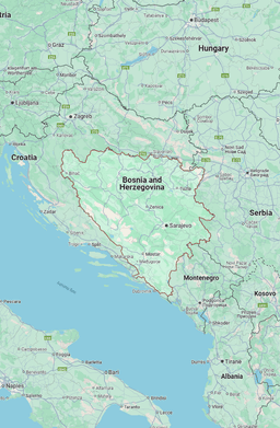 Prevoz i šlep - Bosna